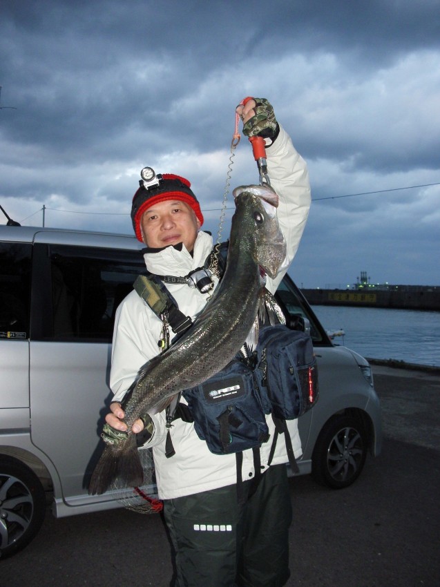 ワッキーさんLunkerClub1