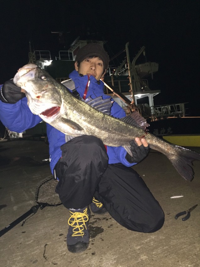 玉島シーバス同好会 ケンジ